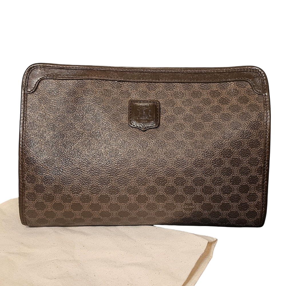 CELINE CLUTCH BAG - Picture 1 of 14